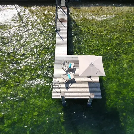 Am Gardasee Mit Privatem Badesteg By Interhome *